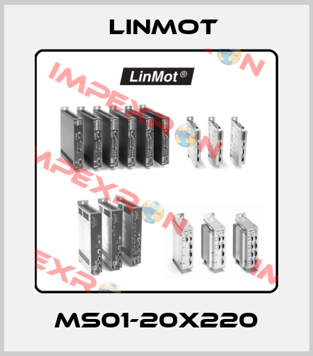 MS01-20X220 Linmot