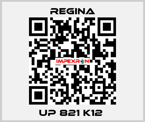 UP 821 K12  Regina