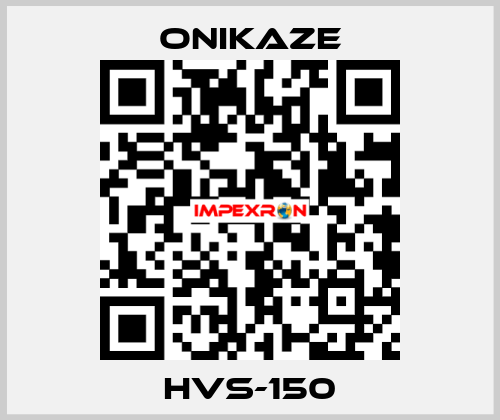 HVS-150 Onikaze