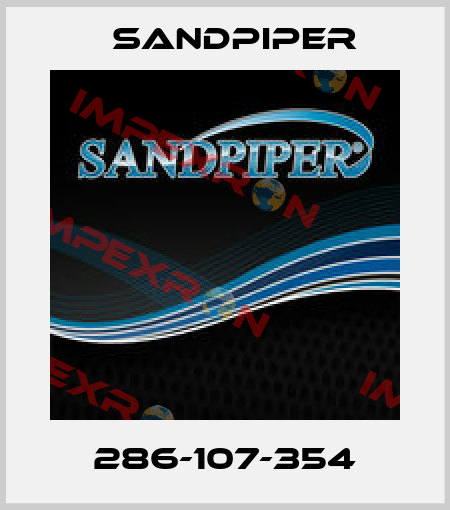 286-107-354 Sandpiper