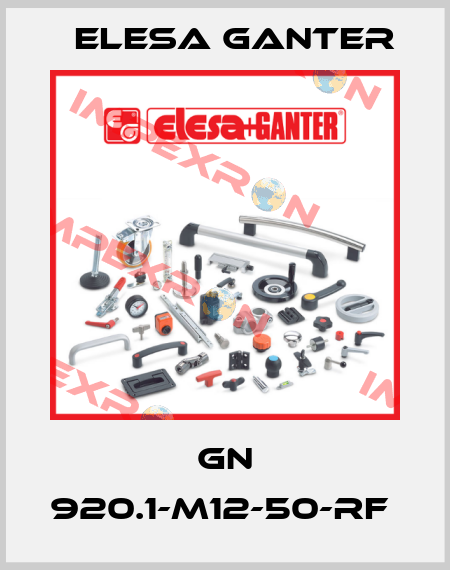 GN 920.1-M12-50-RF  Elesa Ganter