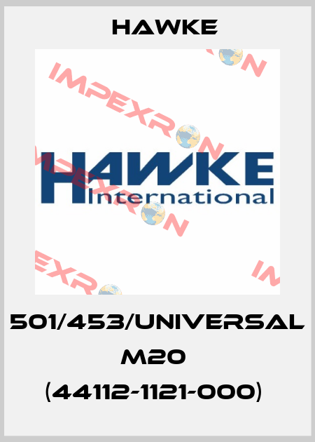 501/453/UNIVERSAL M20  (44112-1121-000)  Hawke