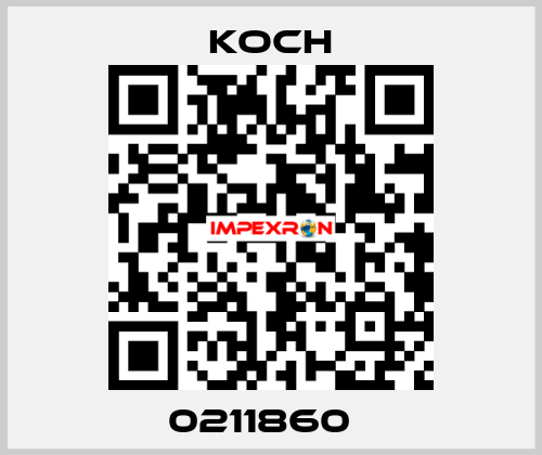 0211860   KOCH