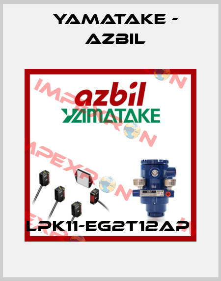 LPK11-EG2T12AP  Yamatake - Azbil