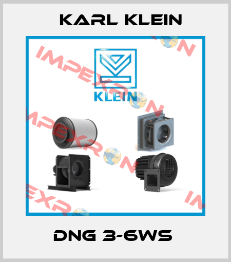 DNG 3-6WS  Karl Klein