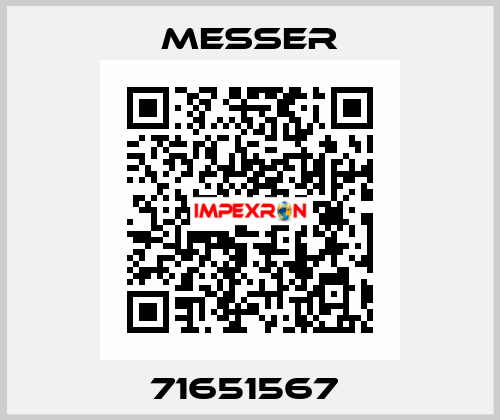 71651567  Messer