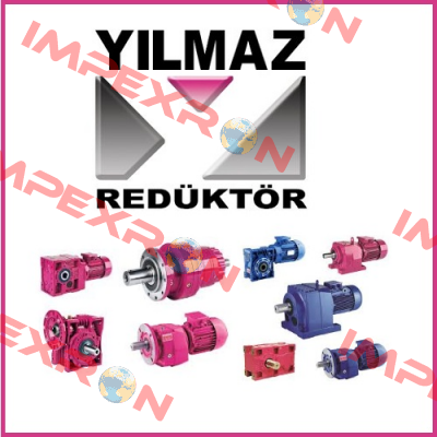 KR102-00-90S2A + 2EL090S2A  Yılmaz Redüktör