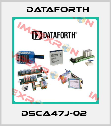 DSCA47J-02  DATAFORTH