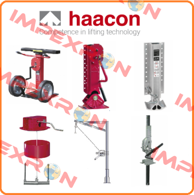 PN: 213158 / Type:  468.0.25 A haacon