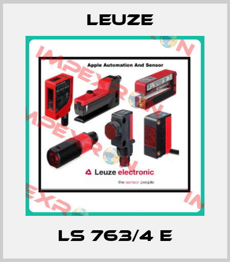 LS 763/4 E Leuze