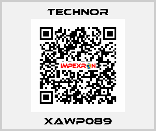 XAWP089 TECHNOR