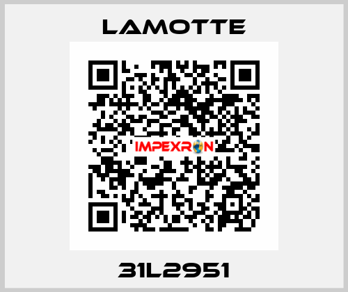 31L2951 Lamotte