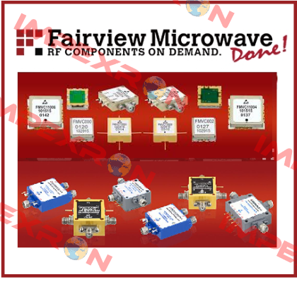 SCE18110505-12  Fairview Microwave