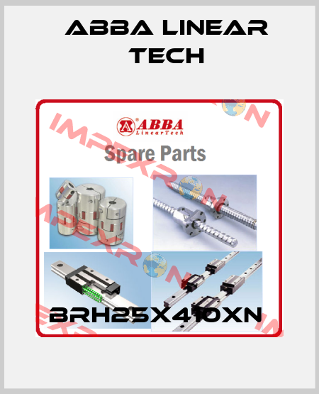 BRH25x410xN  ABBA Linear Tech