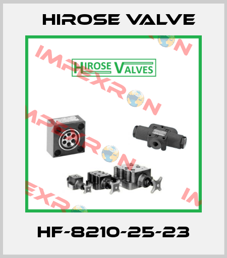 HF-8210-25-23 Hirose Valve