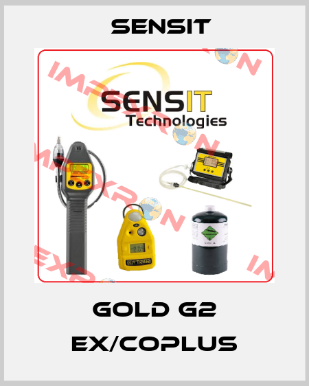 Gold G2 EX/COplus Sensit