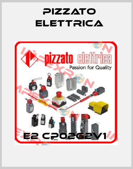 E2 CP02G2V1  Pizzato Elettrica