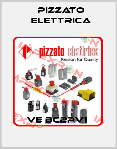 VE BC2PV1  Pizzato Elettrica
