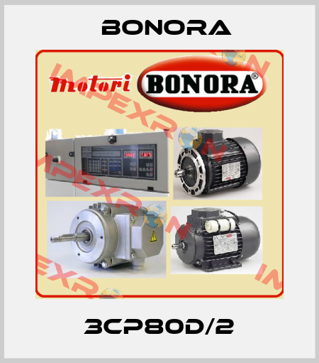 3CP80D/2 Bonora