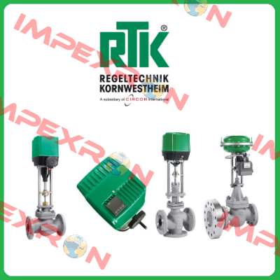 RE 3447  RTK Regeltechnik