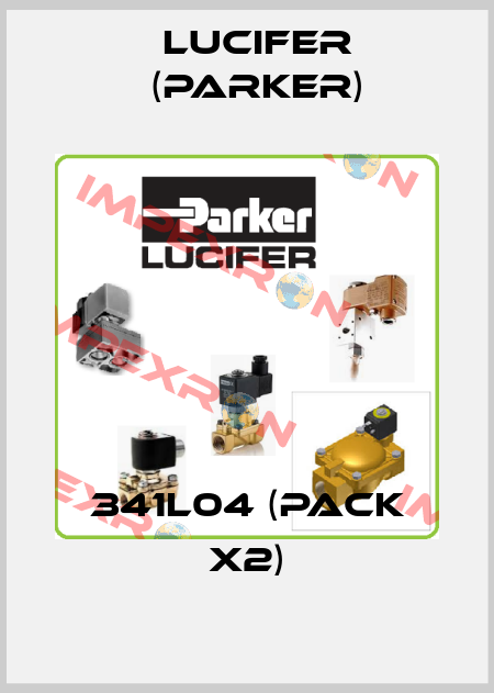 341L04 (pack x2) Lucifer (Parker)