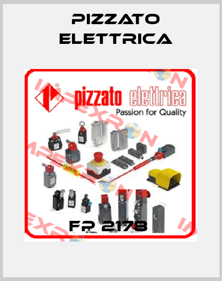 FP 2178  Pizzato Elettrica