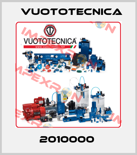 2010000  Vuototecnica