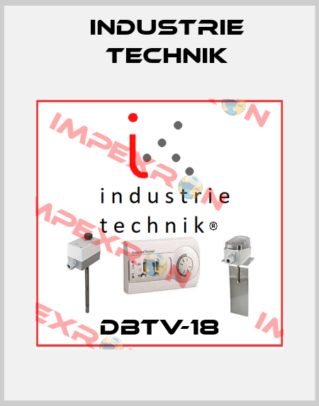DBTV-18 Industrie Technik