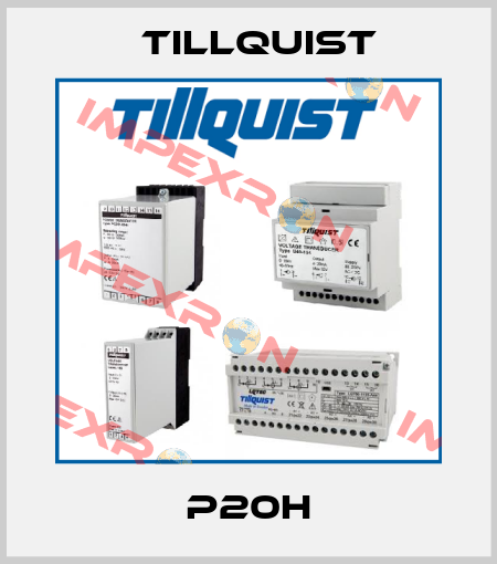 P20H Tillquist