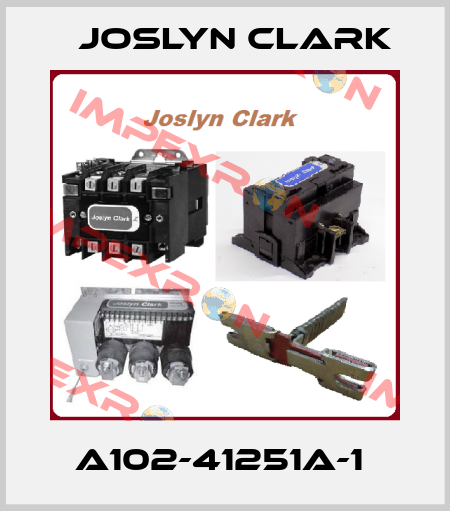 A102-41251A-1  Joslyn Clark