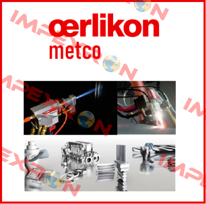 1000324  Oerlikon Metco