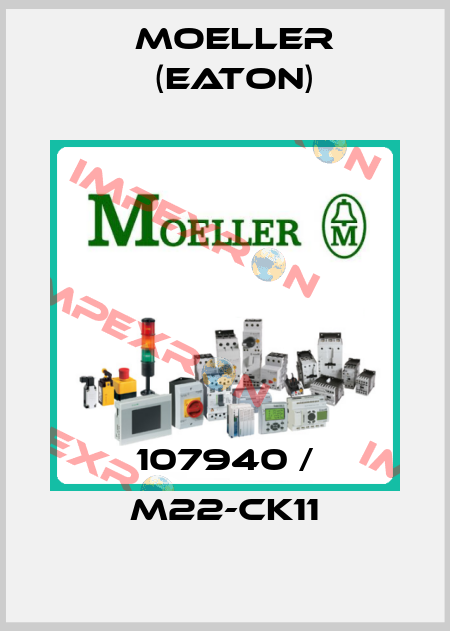 107940 / M22-CK11 Moeller (Eaton)