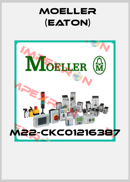 M22-CKC01216387  Moeller (Eaton)