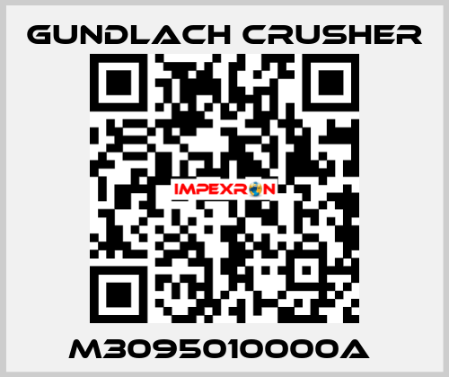 M3095010000A  Gundlach Crusher