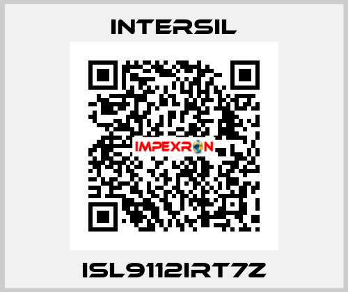 ISL9112IRT7Z Intersil