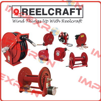 DP7800 OLP118 Reelcraft