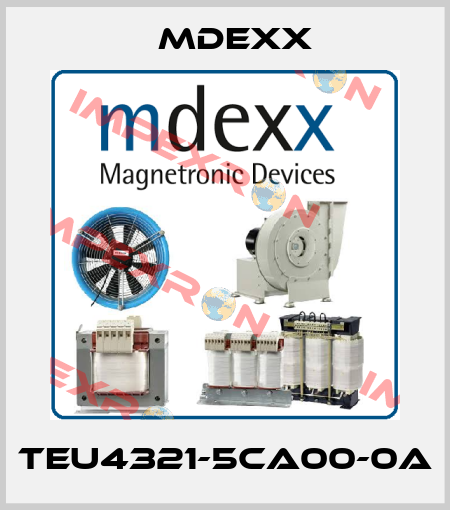 TEU4321-5CA00-0A Mdexx