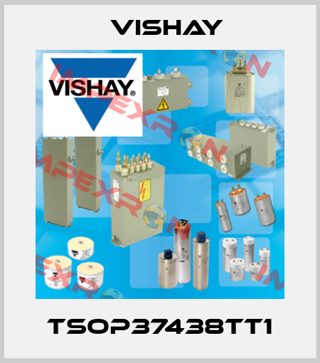 TSOP37438TT1 Vishay
