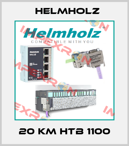 20 KM HTB 1100 Helmholz