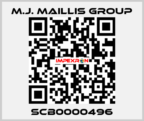 SCB0000496 M.J. MAILLIS GROUP