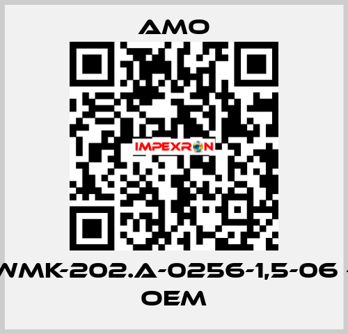 WMK-202.A-0256-1,5-06 - OEM Amo