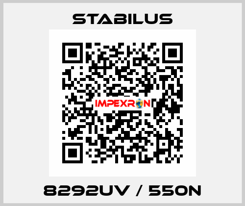 8292UV / 550N Stabilus