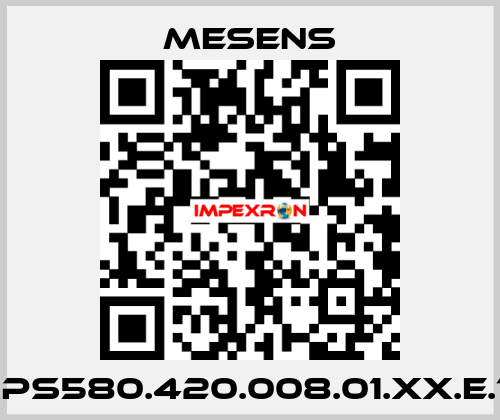 MPS580.420.008.01.XX.E.15 Mesens