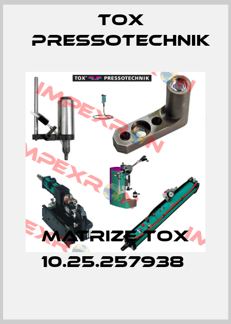 MATRIZE TOX 10.25.257938  Tox Pressotechnik