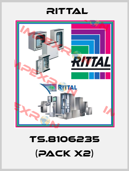 TS.8106235 (pack x2) Rittal