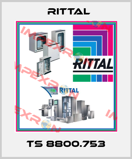 TS 8800.753 Rittal