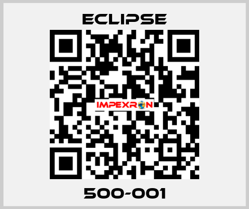 500-001 Eclipse