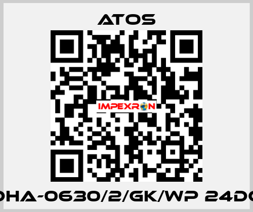 DHA-0630/2/GK/WP 24DC Atos