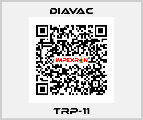 TRP-11 Diavac