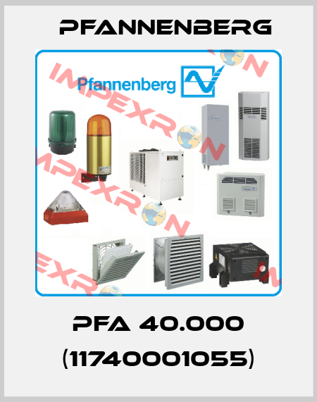 PFA 40.000 (11740001055) Pfannenberg